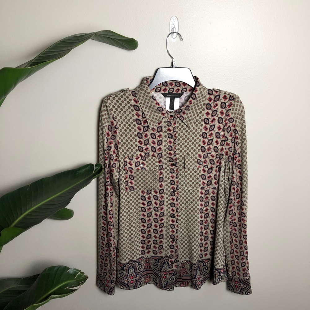 BCBG Blouse